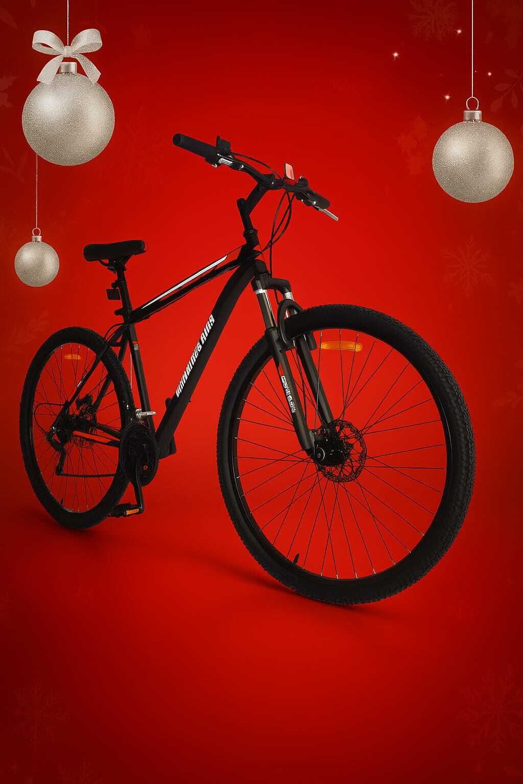 Bicicleta Falcon R29-8 Velocidades