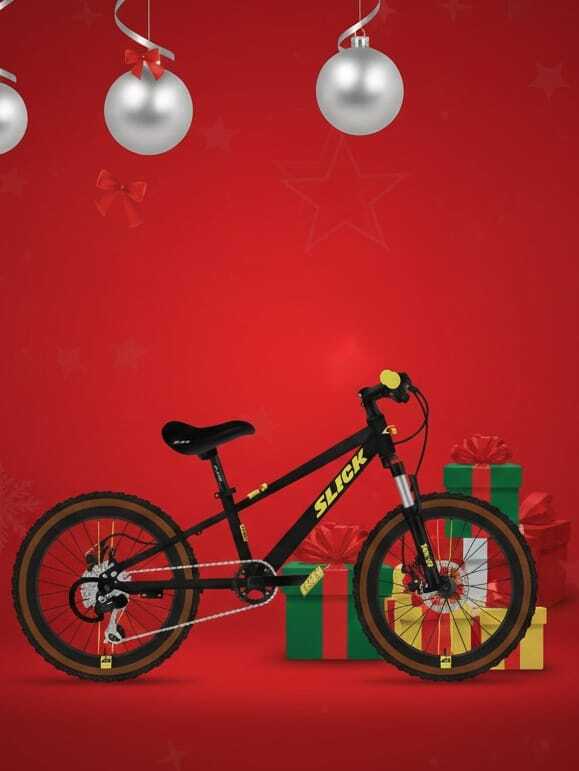 Bicicleta Slick Marco acero 7 velocidades-1