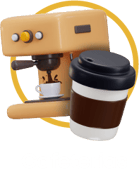 Cafeterías