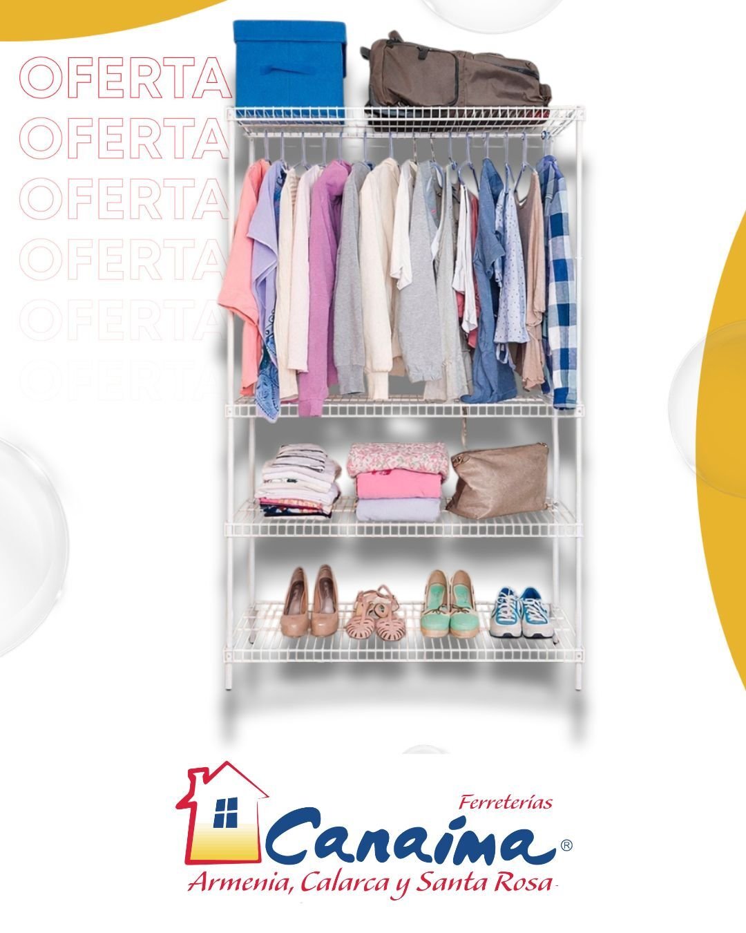 Canaima Closet