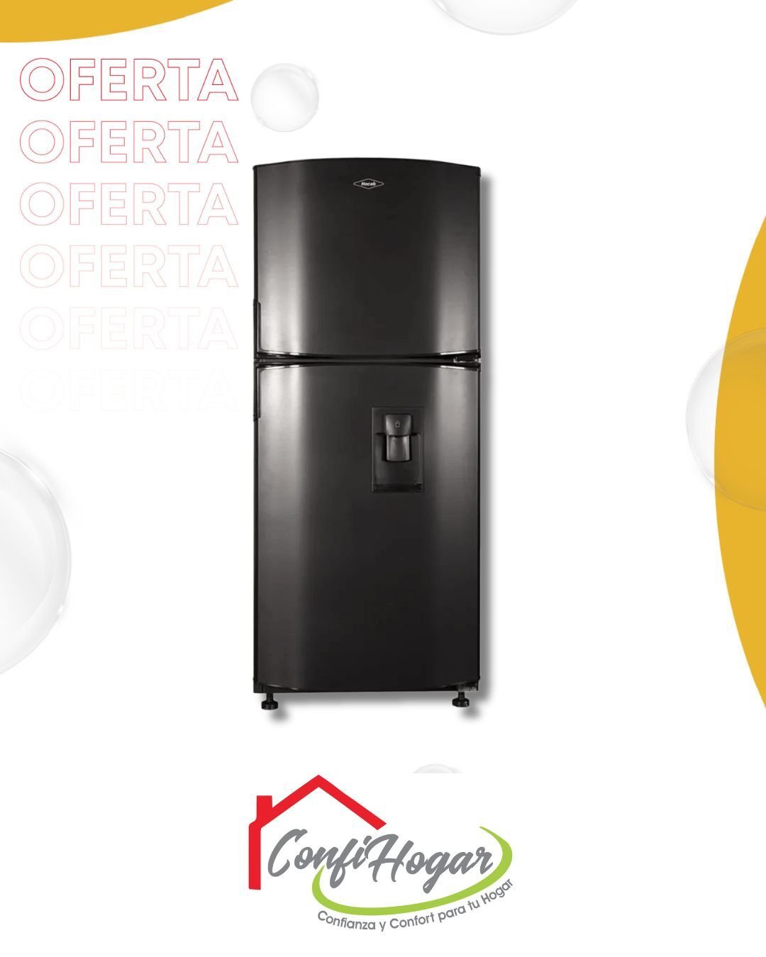 Confihogar Nevera