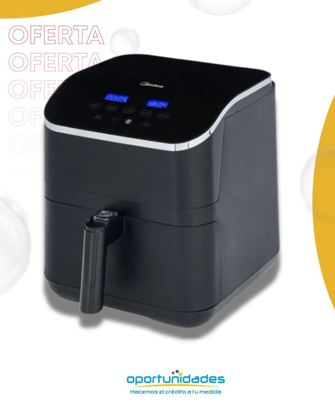 Oportunidades Airfriyer