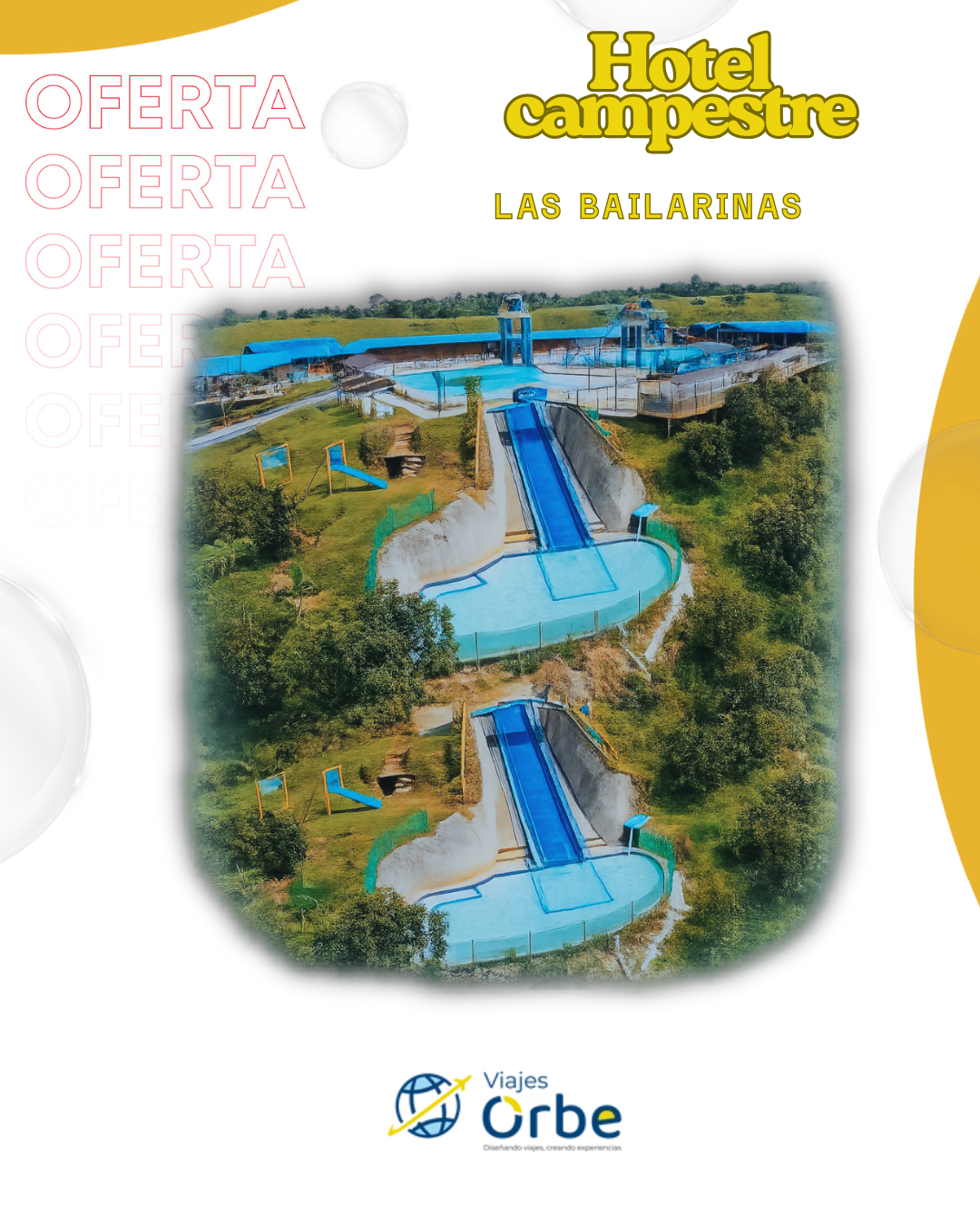 Orbe Las Bailarinas