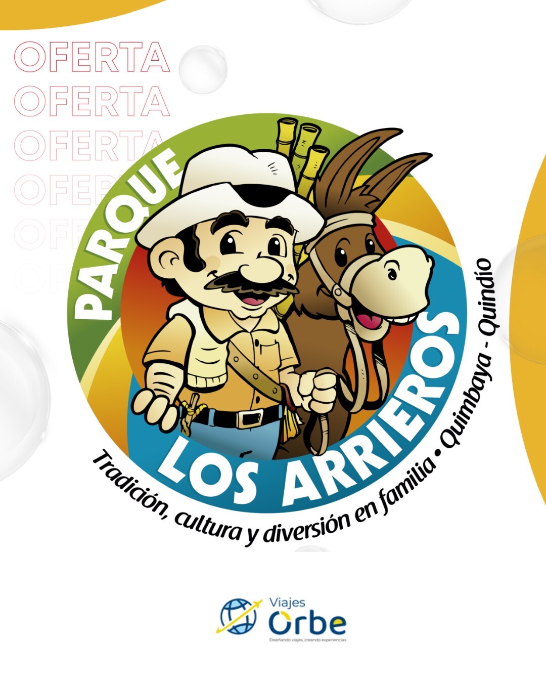 Orbe Parque los arrieros