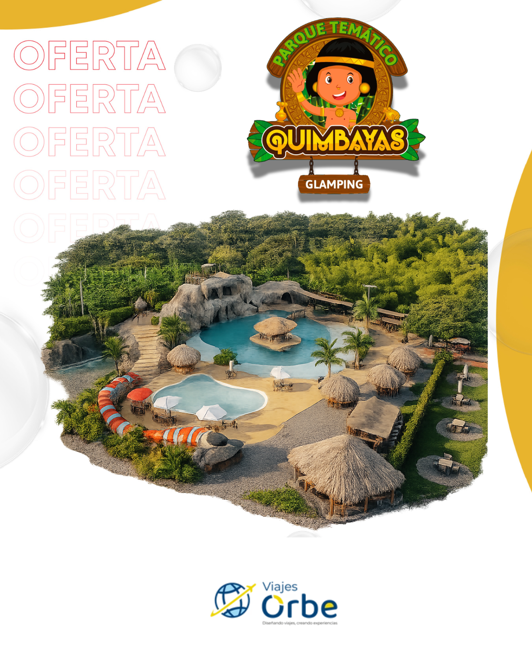 Orbe Quimbayas