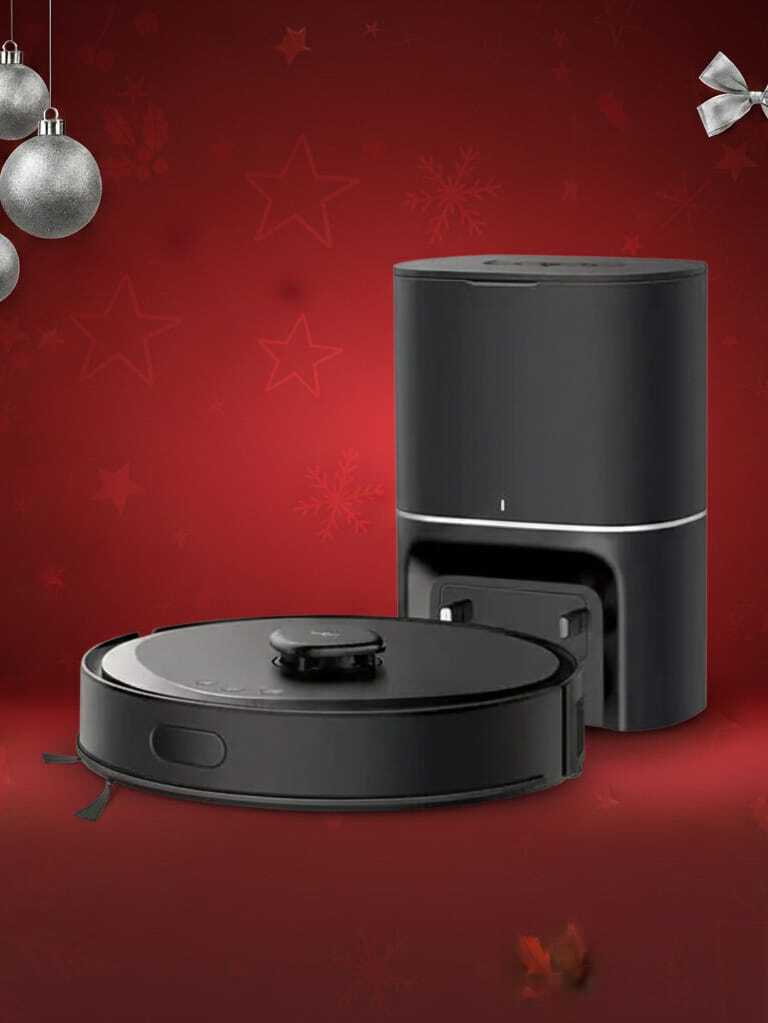 Robotina Tapo RV30 Max Plus