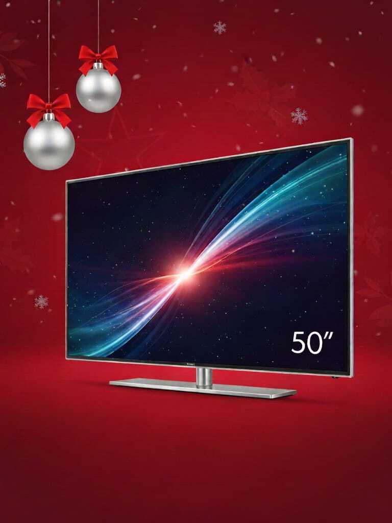 TV Challenger 50 pulgadas