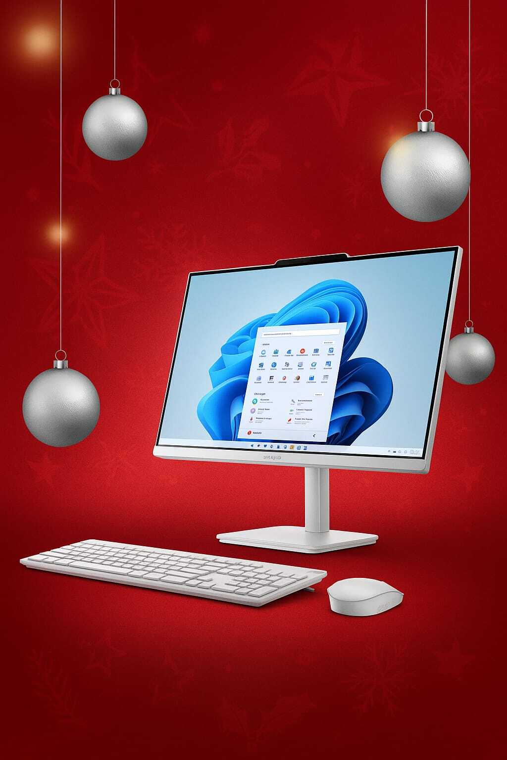 Todo en uno - Lenovo A100